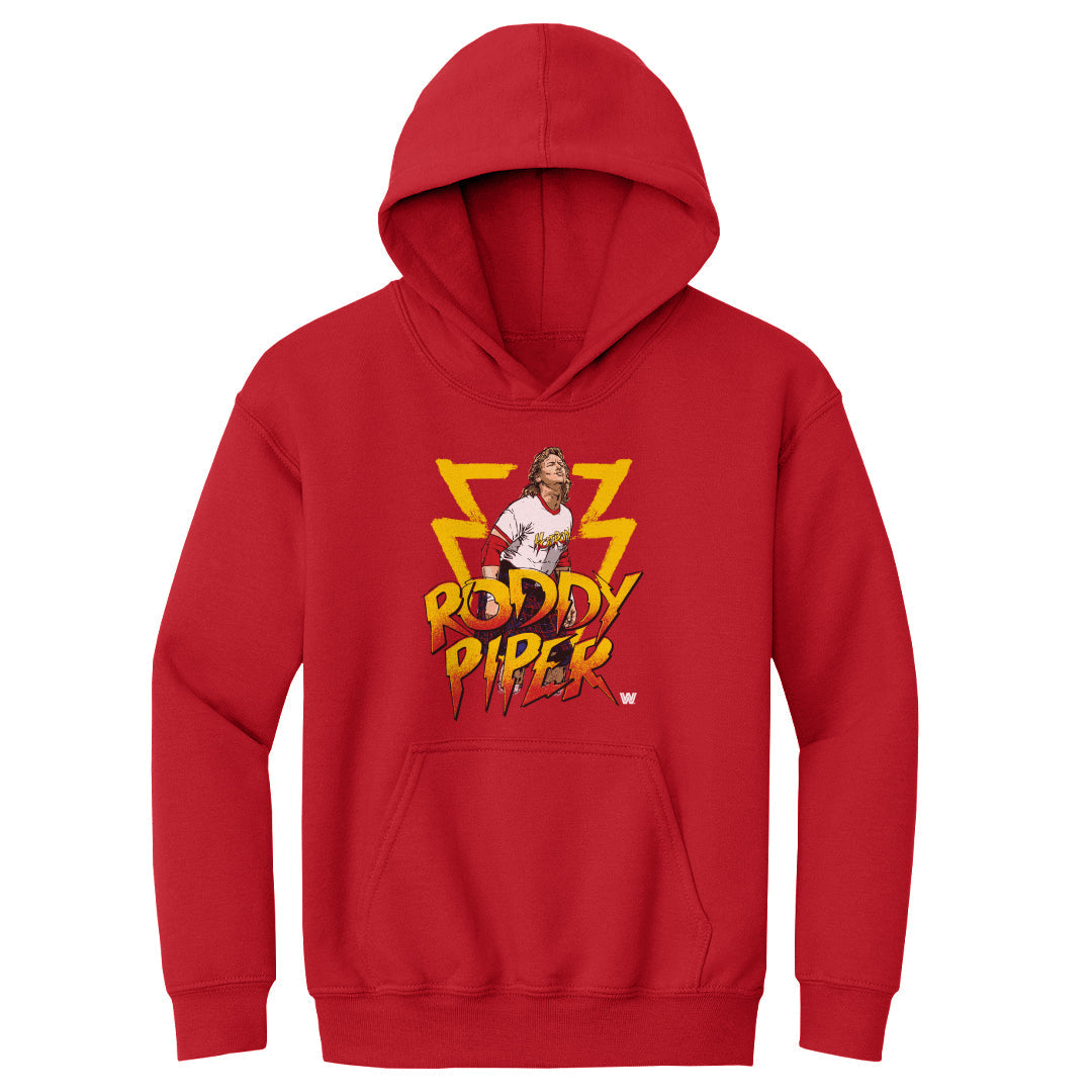 Roddy Piper Smooch WHT