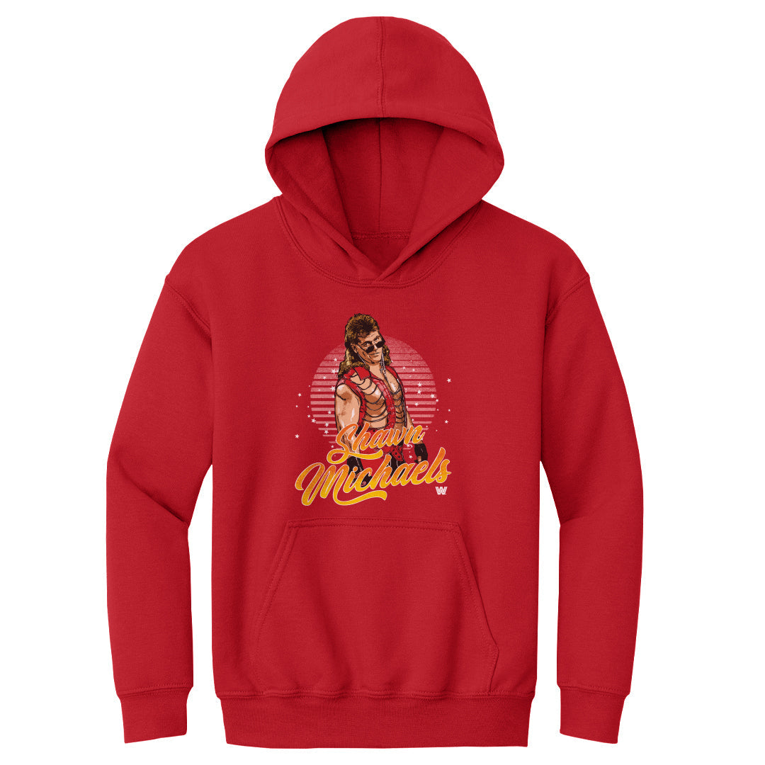 Shawn Michaels Retro WHT