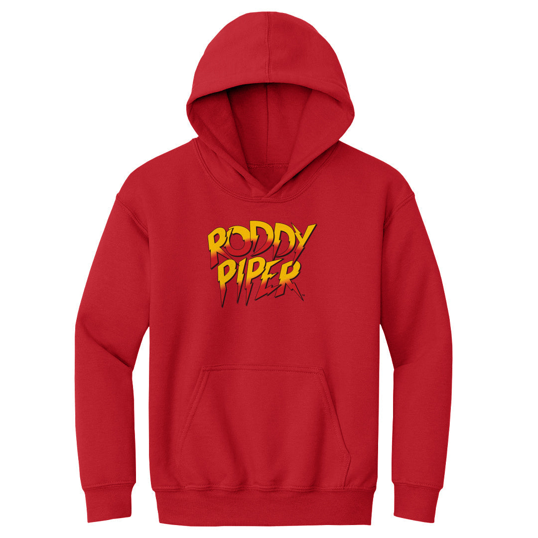 Roddy Piper Font WHT