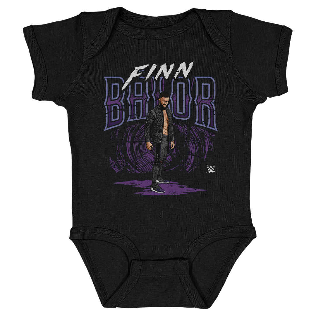 Finn Balor Superstar Name WHT