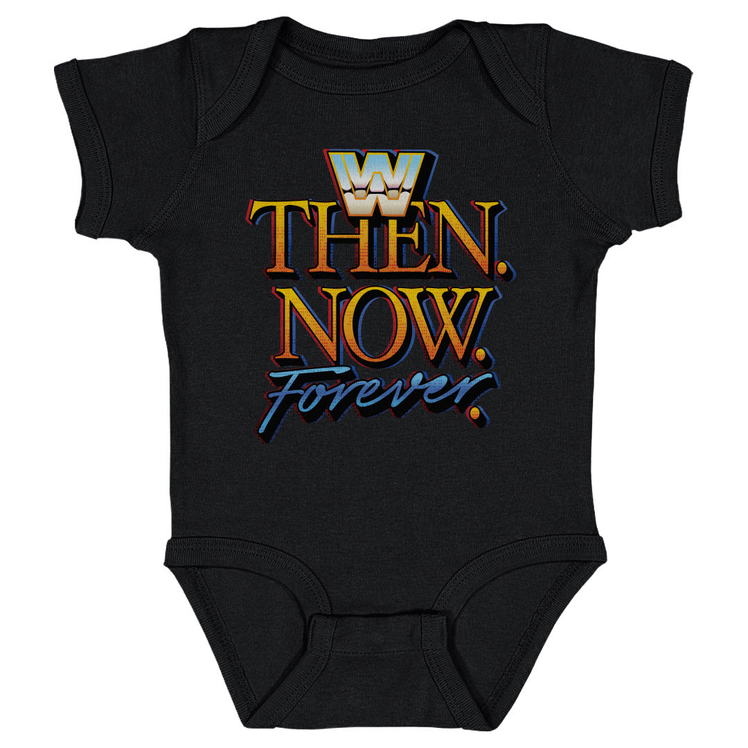WWE Then Now Forever WHT