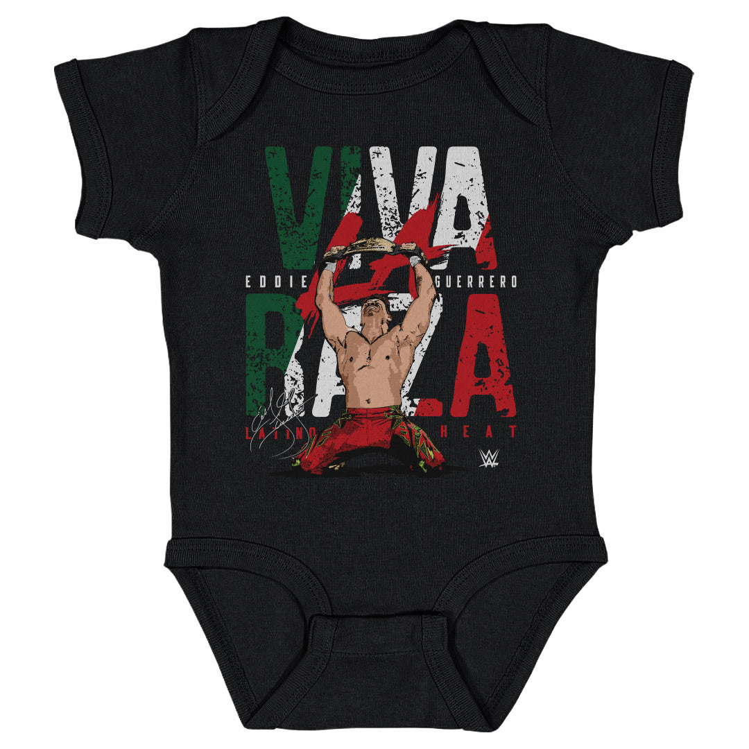 Eddie Guerrero Viva La Raza WHT