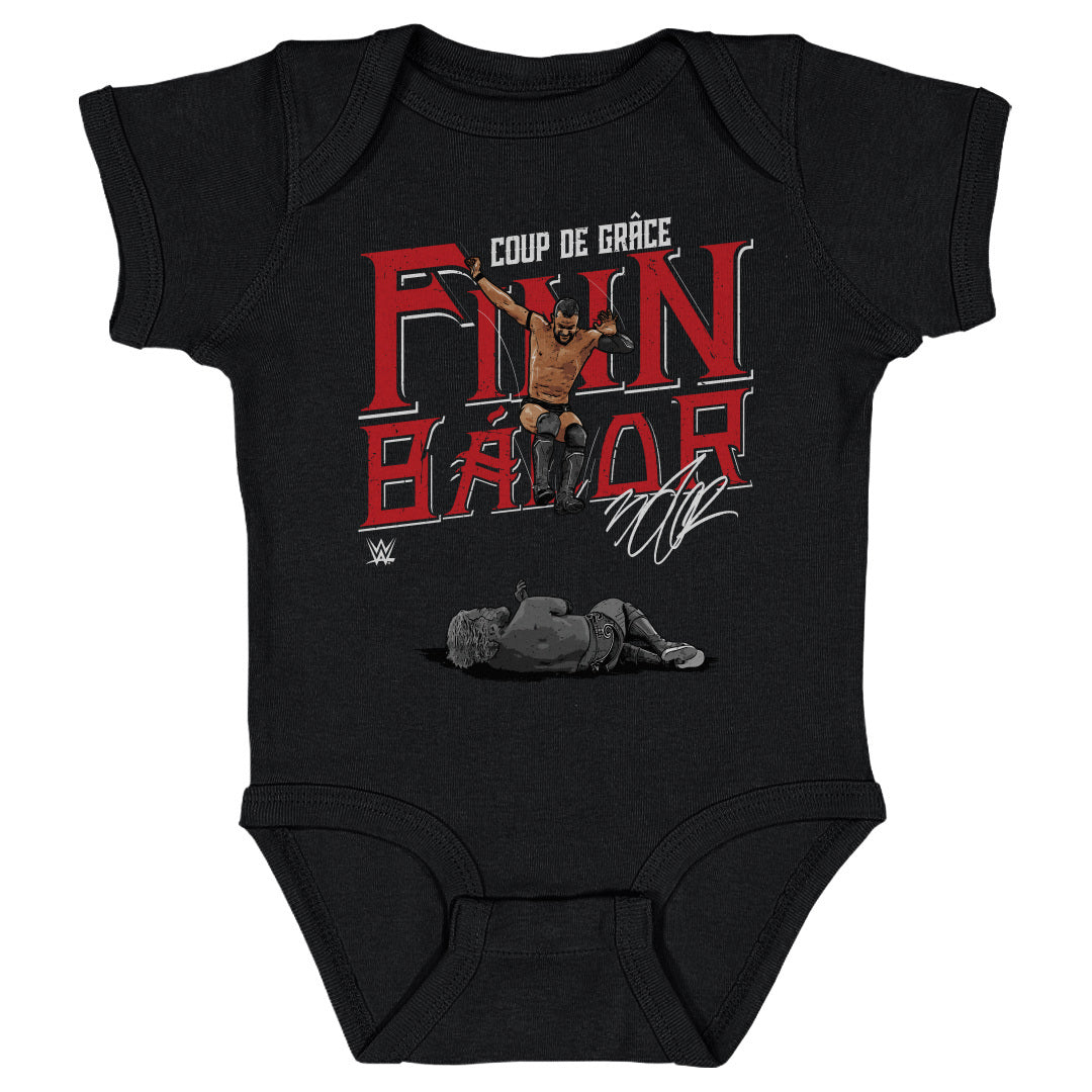 Finn Balor Coup de Grace WHT