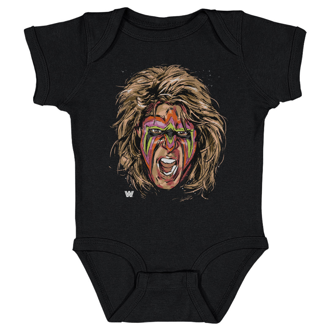 Ultimate Warrior Scream WHT