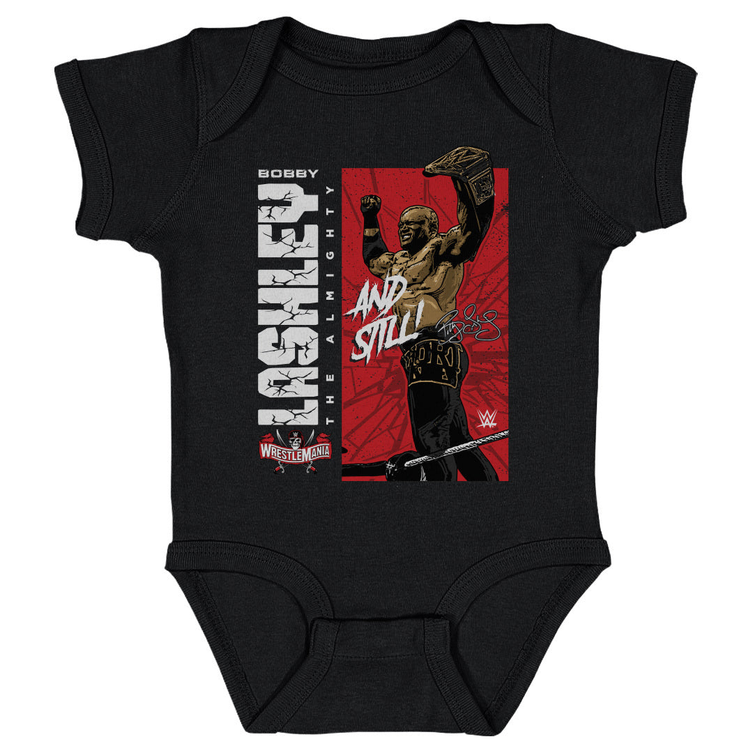 Bobby Lashley And Still WHT