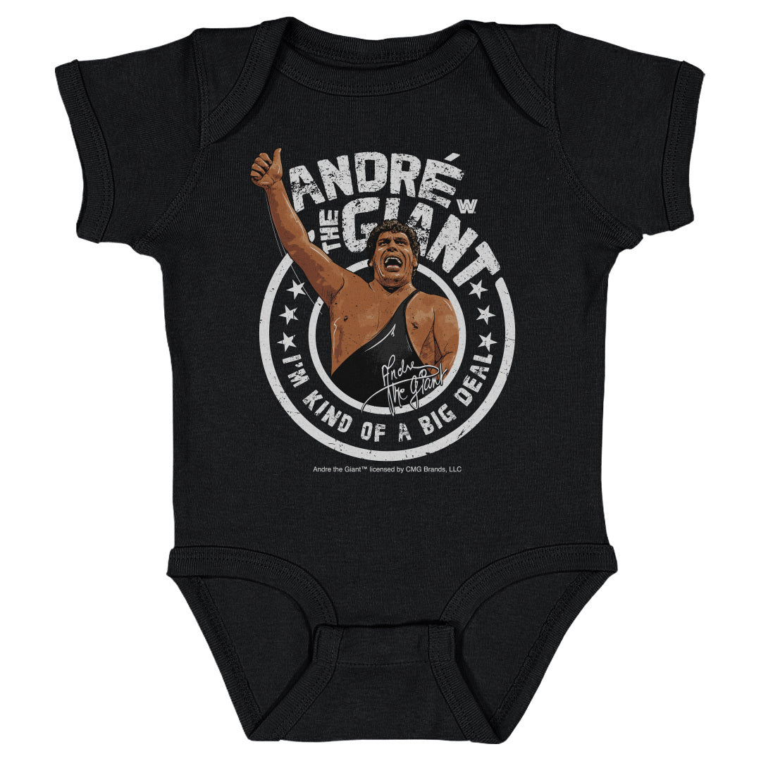 Andre The Giant Big Deal WHT