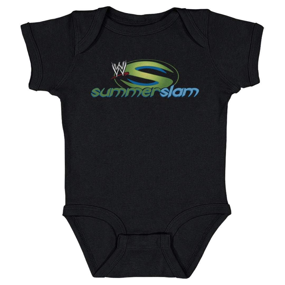 SummerSlam 2006 Logo WHT