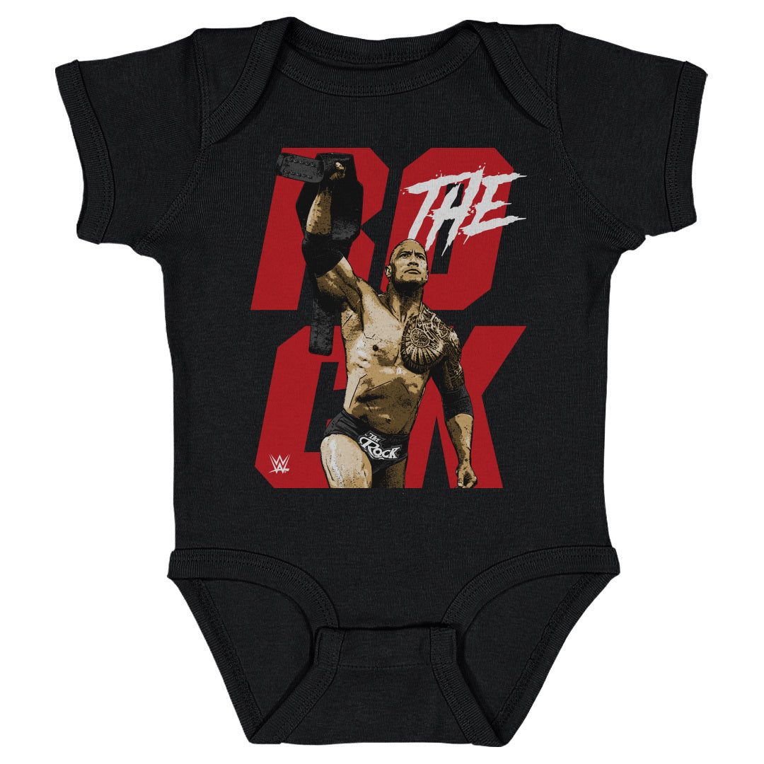 The Rock Championship WHT