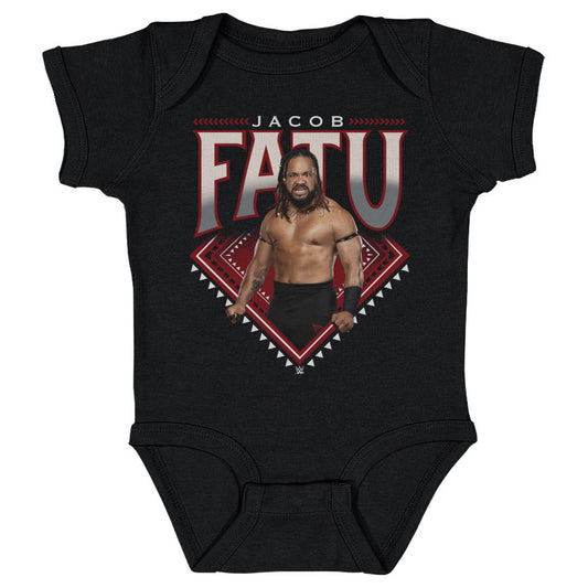 Jacob Fatu Superstar Name WHT