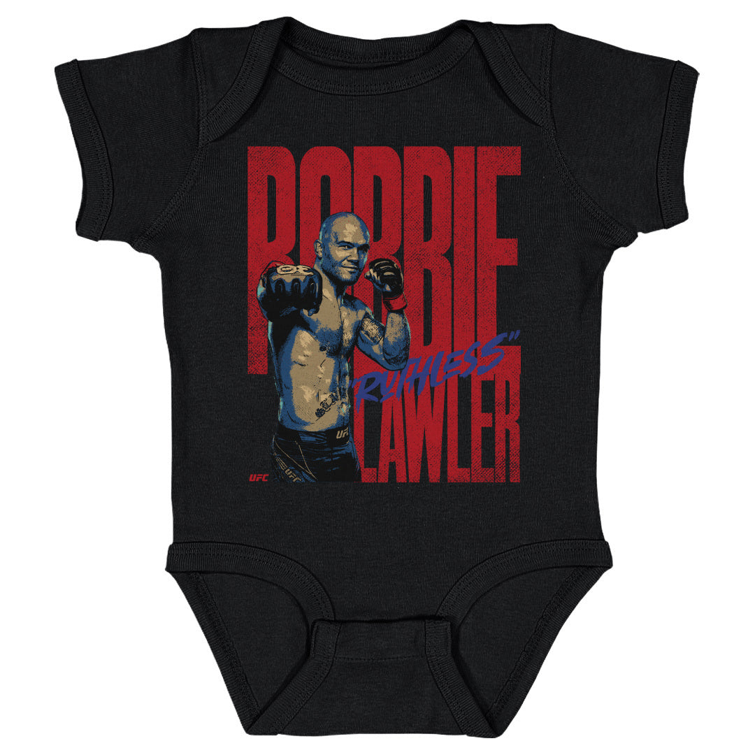 Robbie Lawler Ruthless Bold WHT