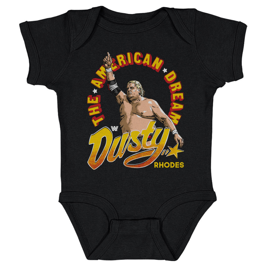 Dusty Rhodes The American Dream WHT