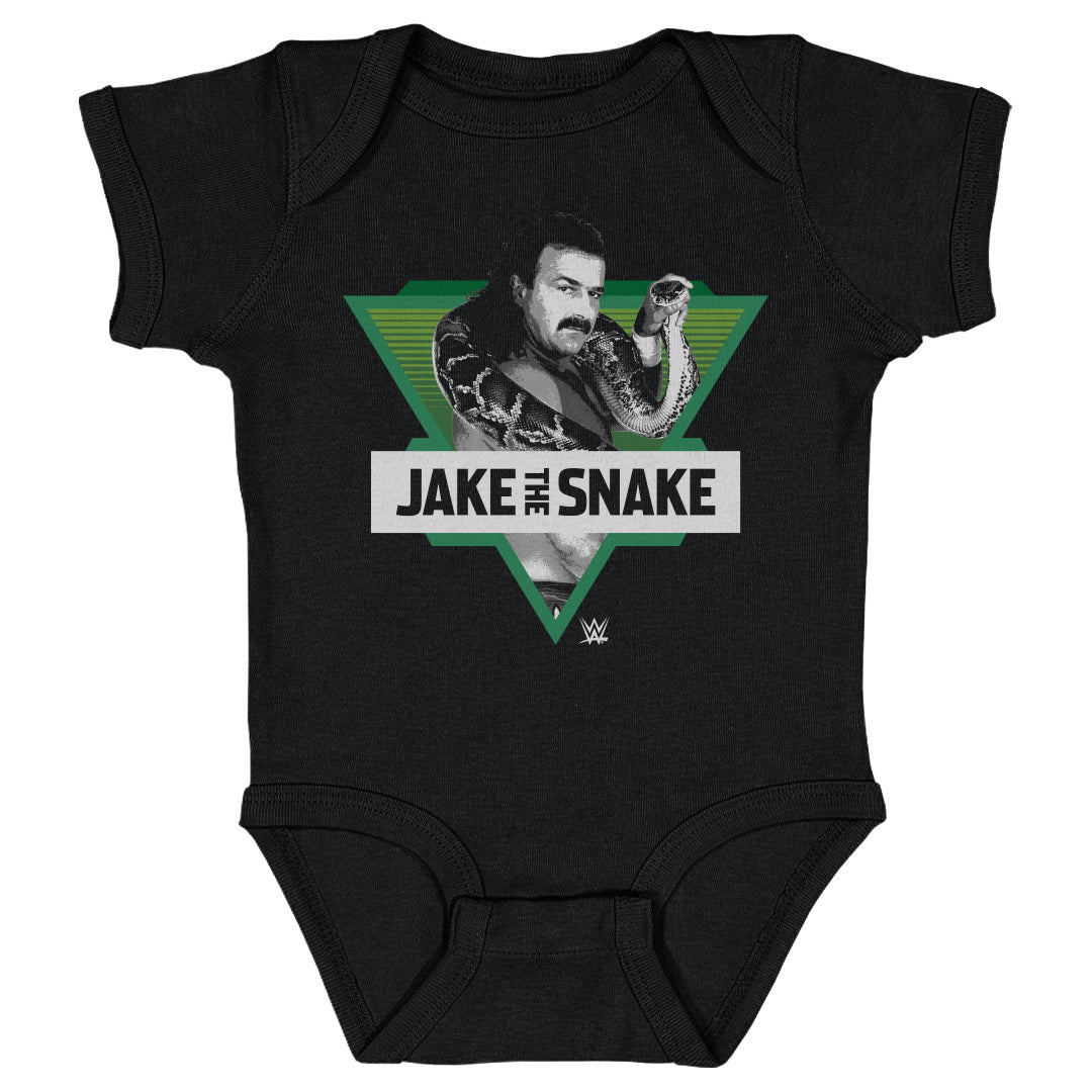 Jake The Snake Triangle WHT