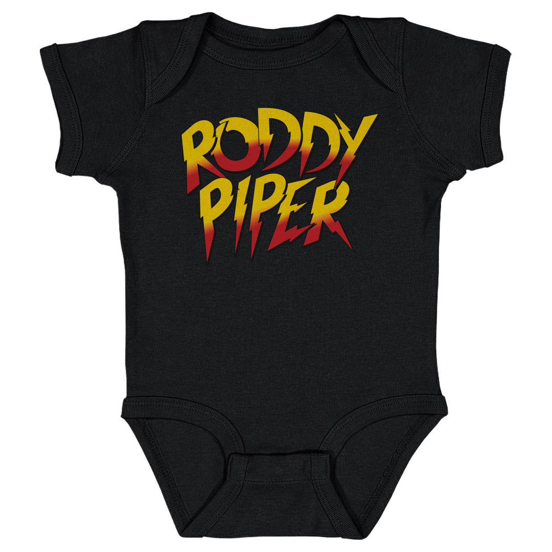 Roddy Piper Font WHT