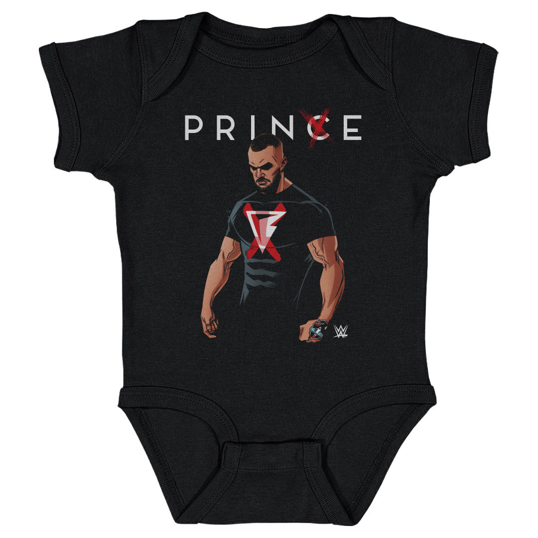 Finn Balor Prince WHT