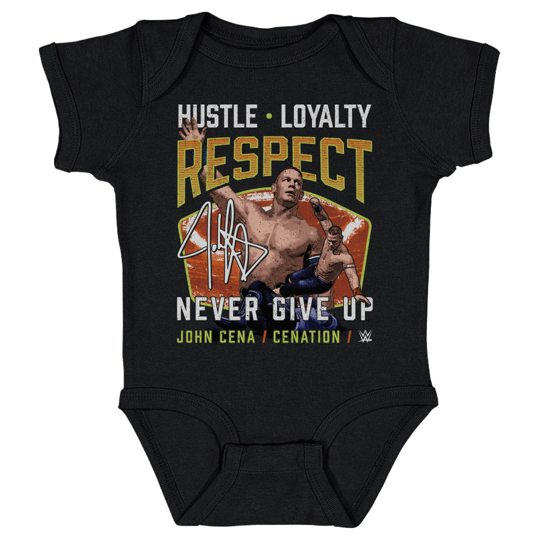 John Cena Cenation Respect WHT