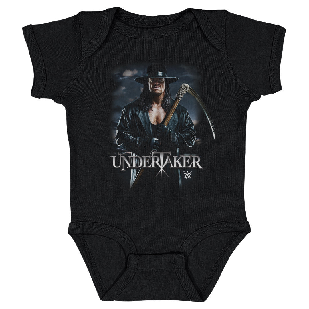 Undertaker Scythe WHT