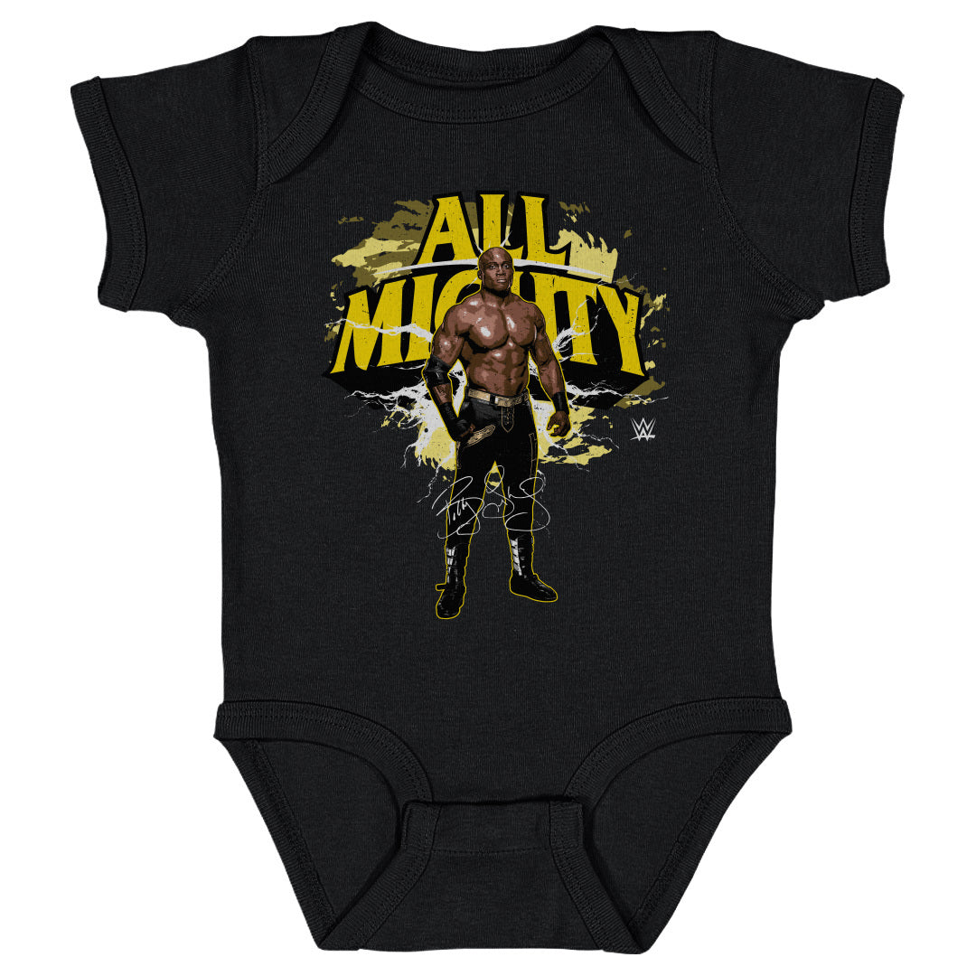 Bobby Lashley All Mighty WHT
