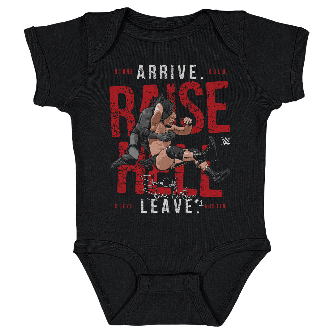Stone Cold Raise Hell WHT