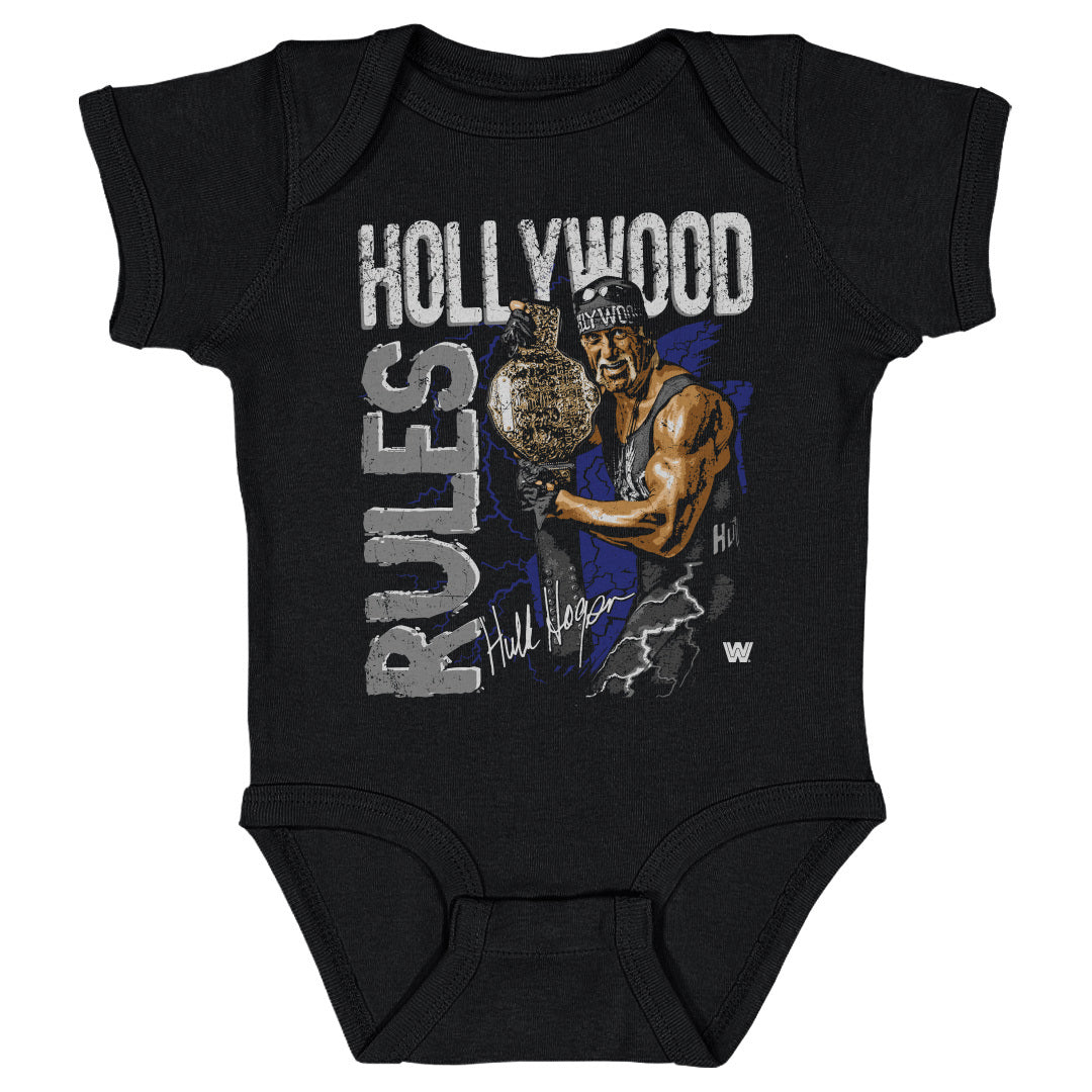 Hulk Hogan Hollywood Rules WHT