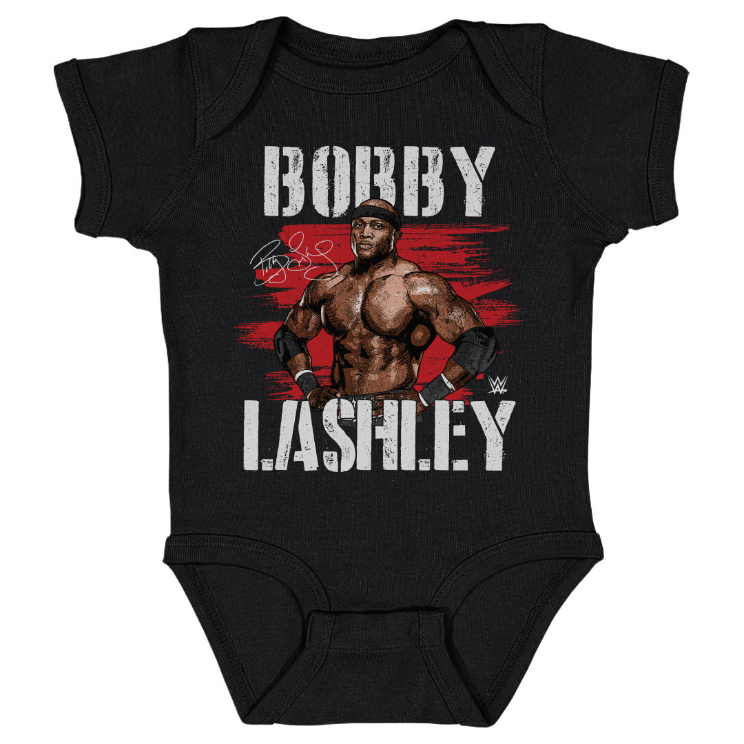 Bobby Lashley Dominance WHT