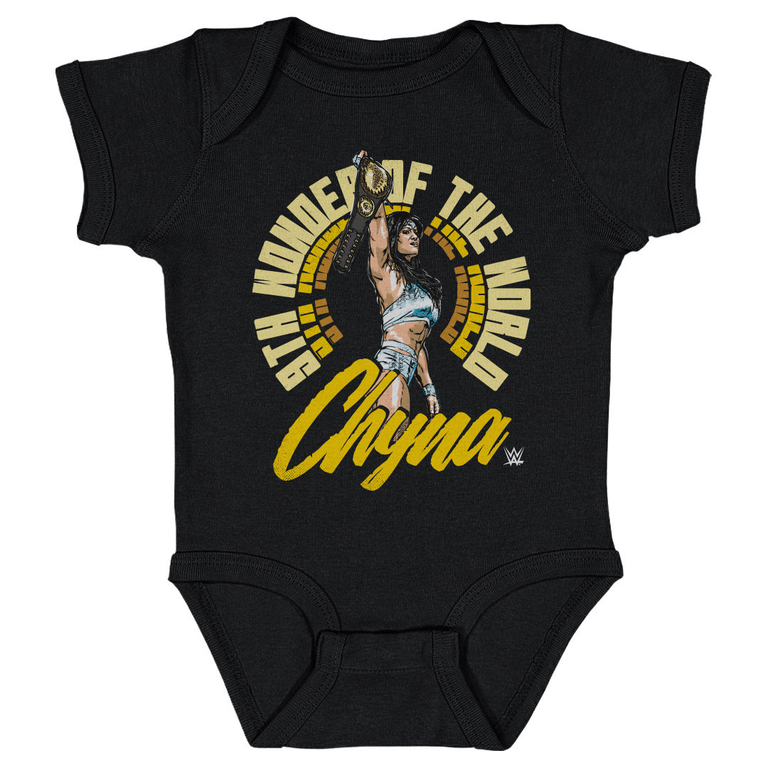 Chyna Belt WHT