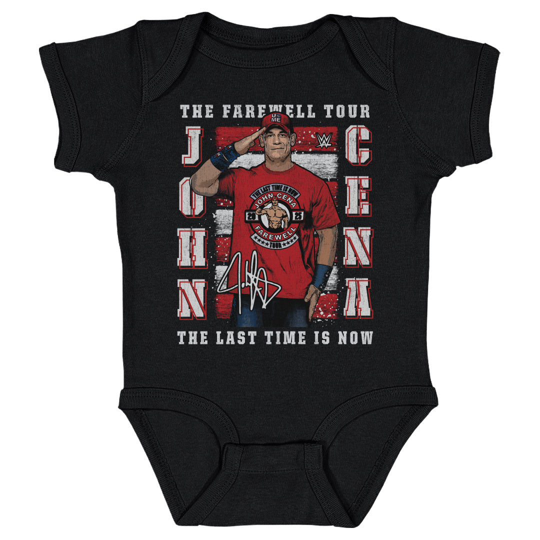 John Cena Farewell Tour WHT