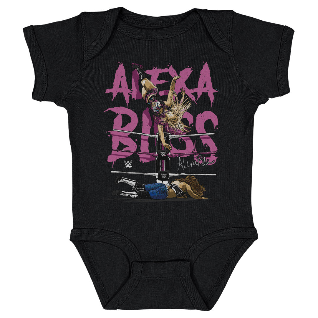 Alexa Bliss Twisted Bliss Signature WHT