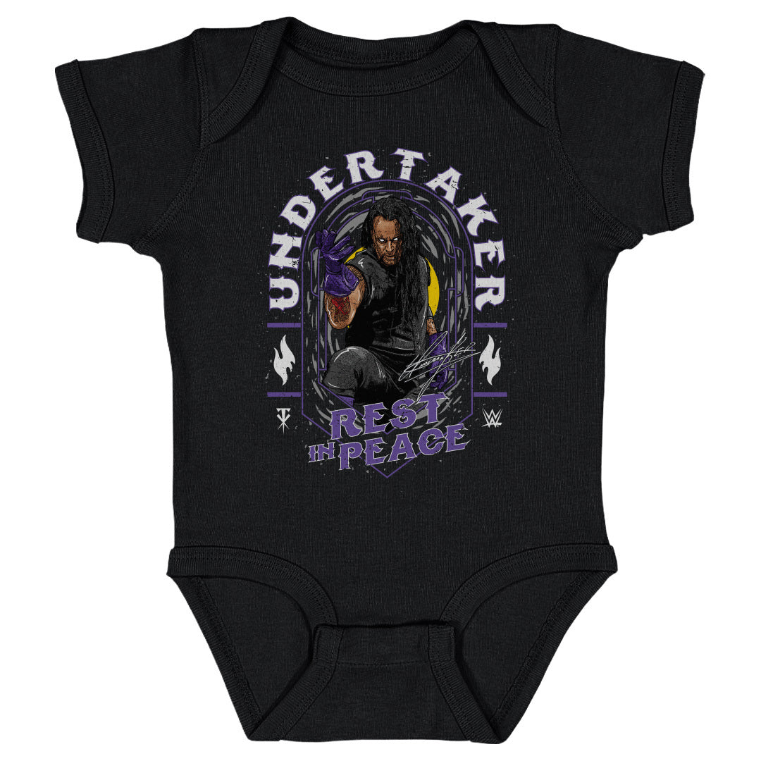 Undertaker RIP WHT