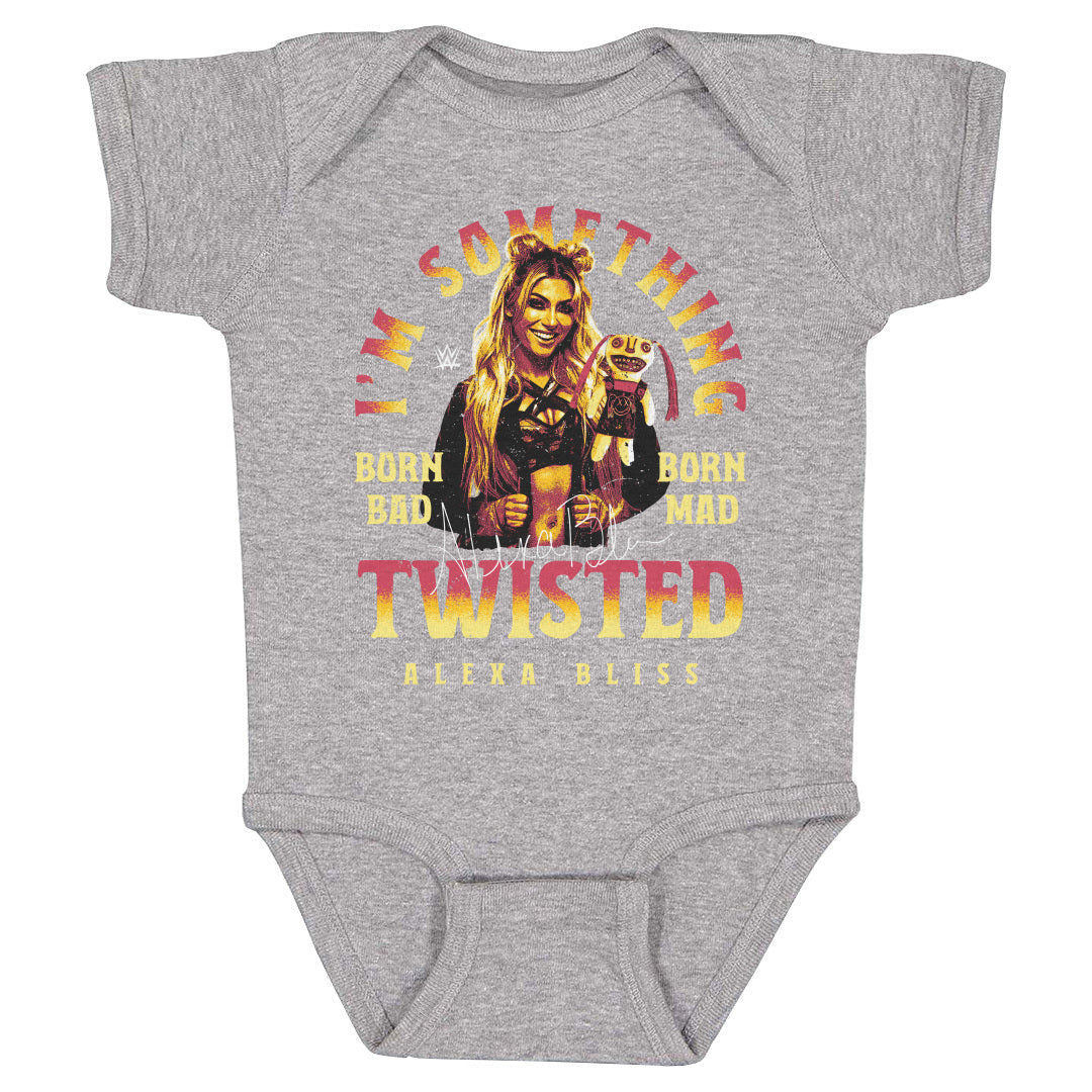 Alexa Bliss Something Twisted WHT