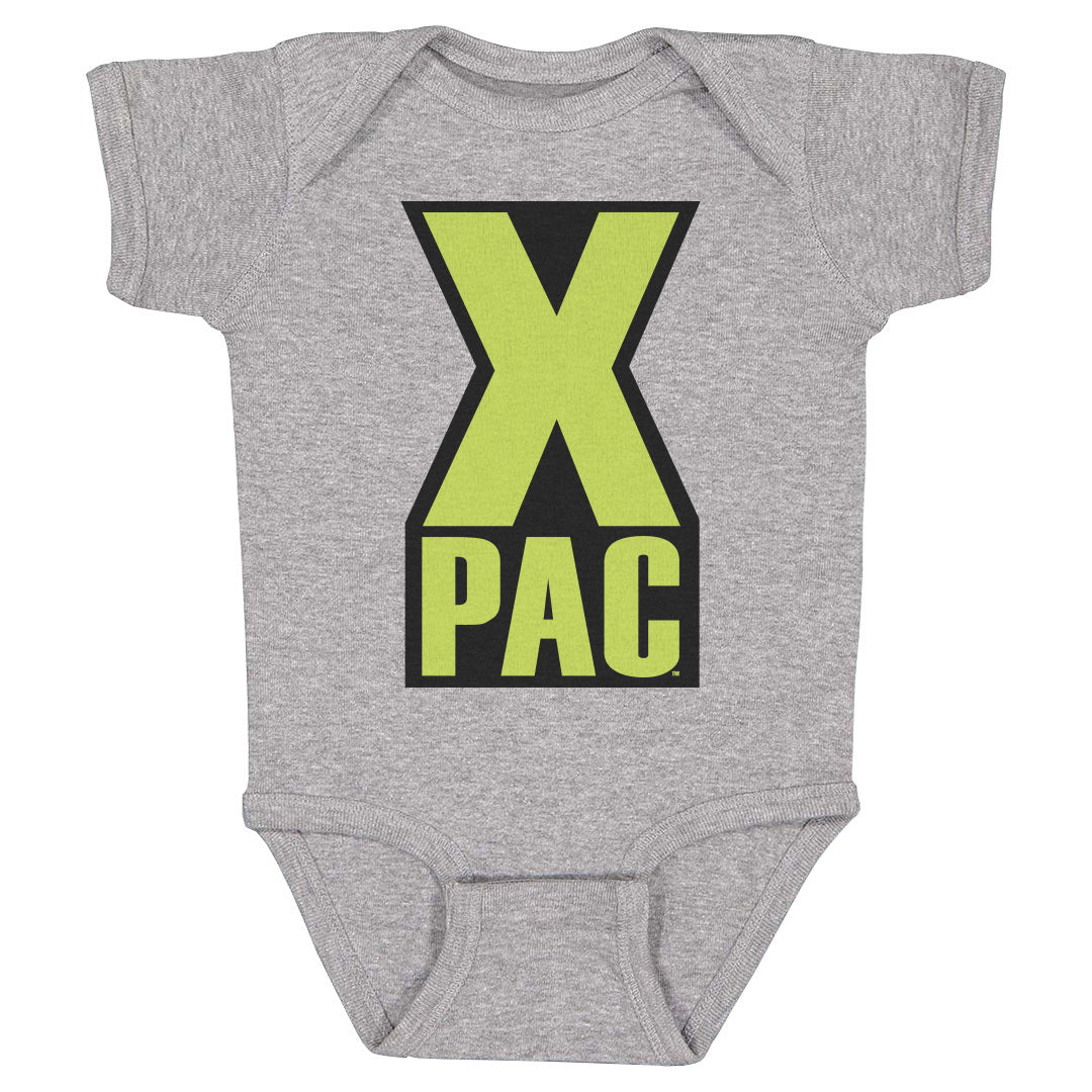X-Pac Green Logo WHT