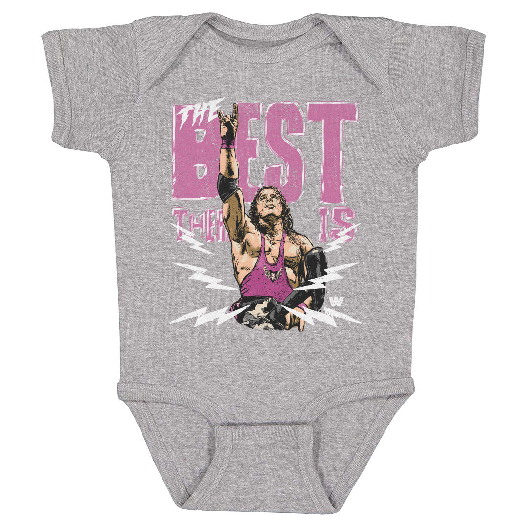 Bret Hart The Best There Is WHT