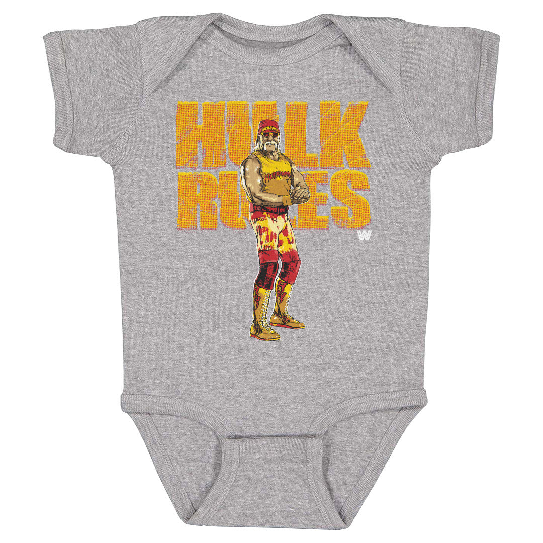 Hulk Hogan Hulk Rules WHT