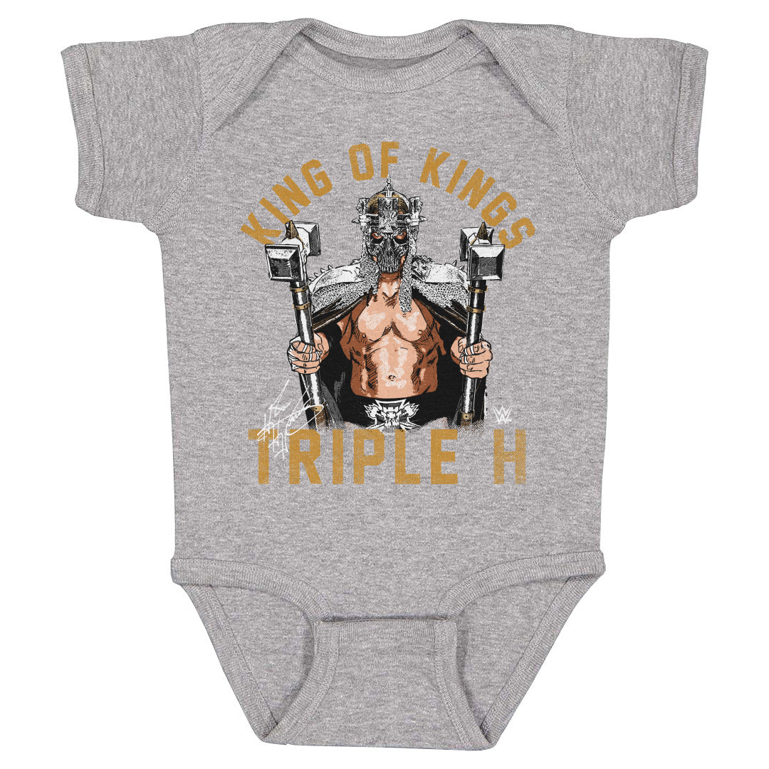 Triple H King Of Kings WHT