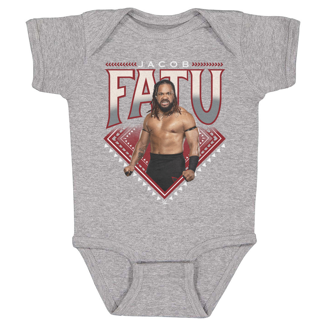 Jacob Fatu Superstar Name WHT