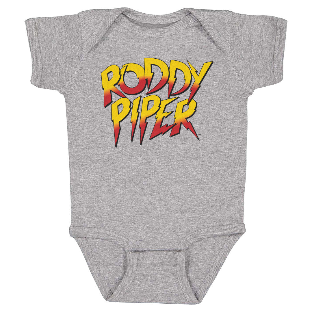 Roddy Piper Font WHT