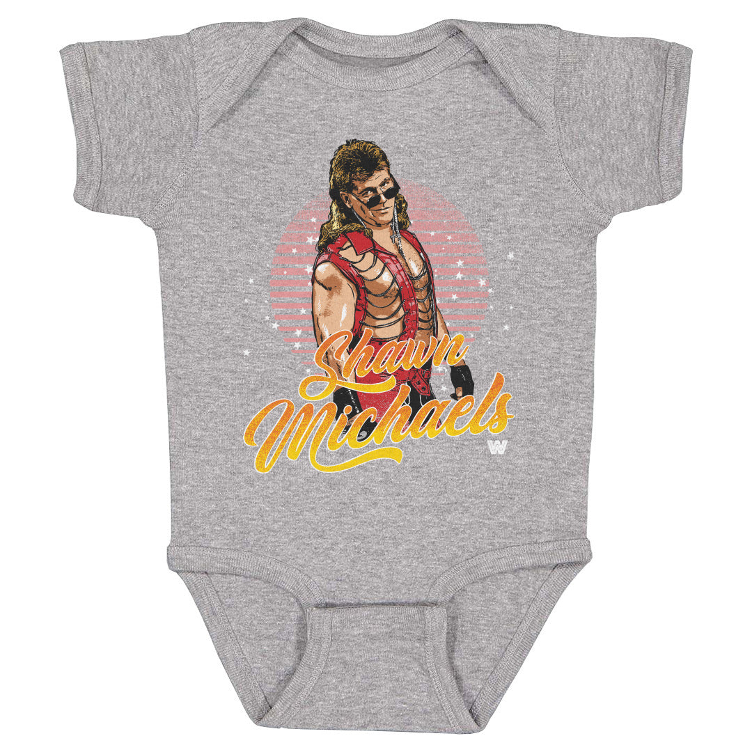 Shawn Michaels Retro WHT