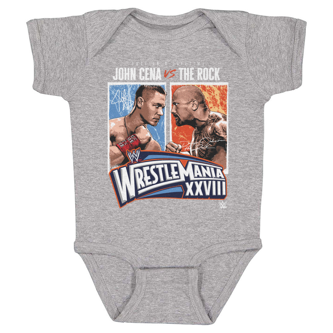 WrestleMania 28 John Cena Vs. The Rock Match WHT