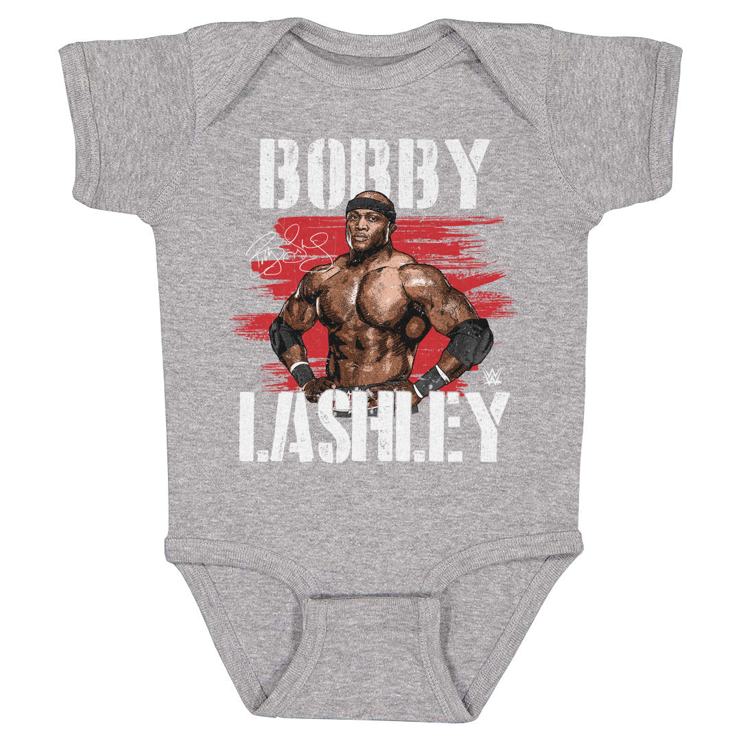 Bobby Lashley Dominance WHT