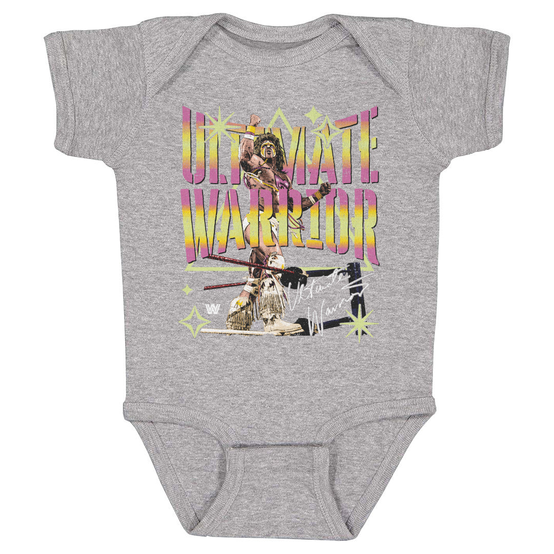 Ultimate Warrior Ropes WHT