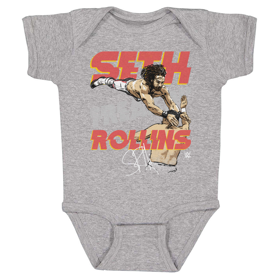Seth Rollins Freakin' WHT
