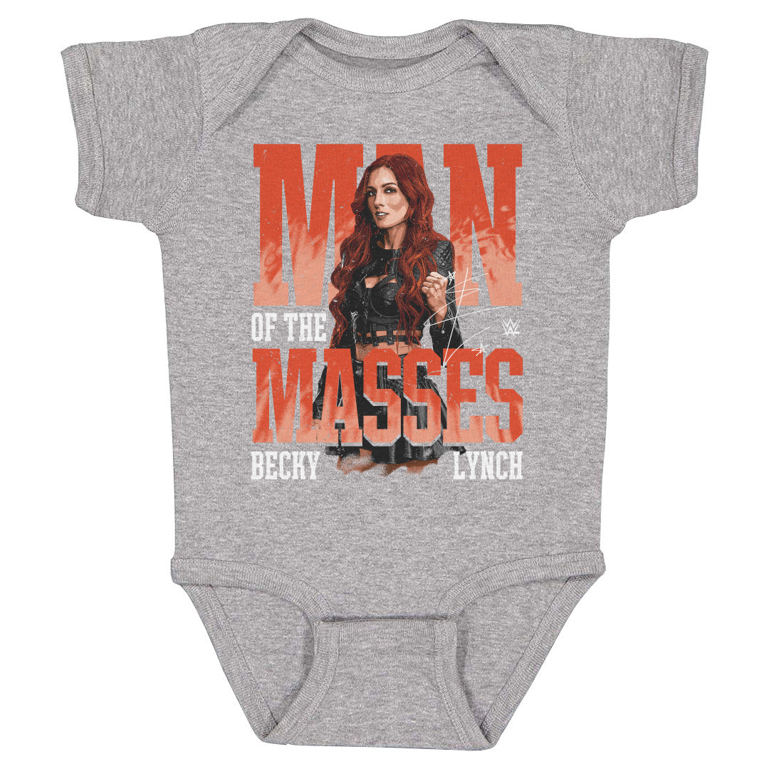 Becky Lynch Man Of The Masses WHT