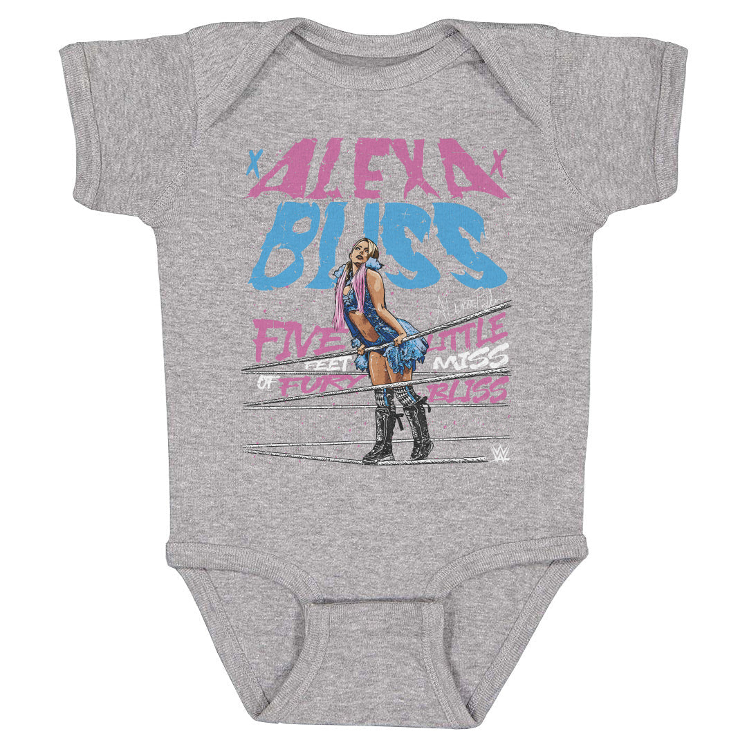 Alexa Bliss Fury WHT
