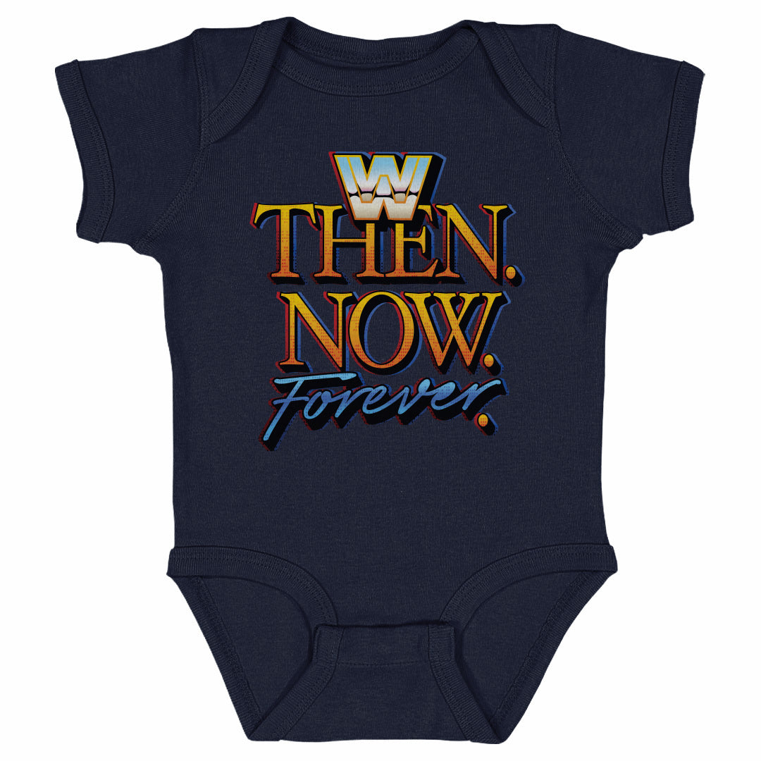 WWE Then Now Forever WHT