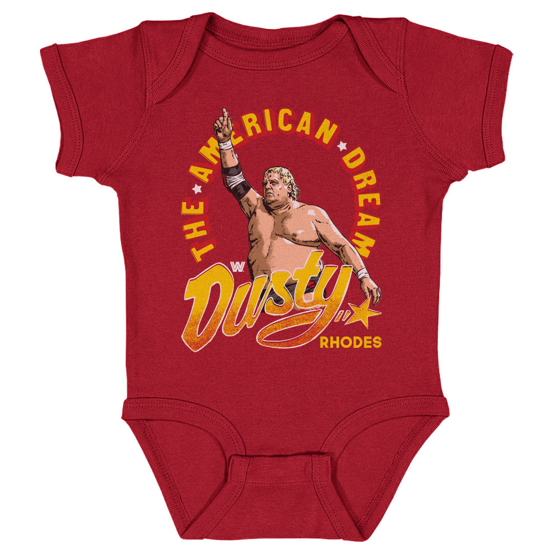 Dusty Rhodes The American Dream WHT