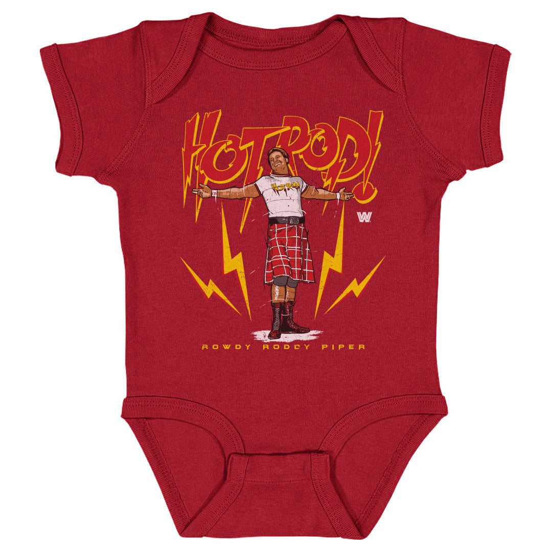 Roddy Piper Hot Rod WHT