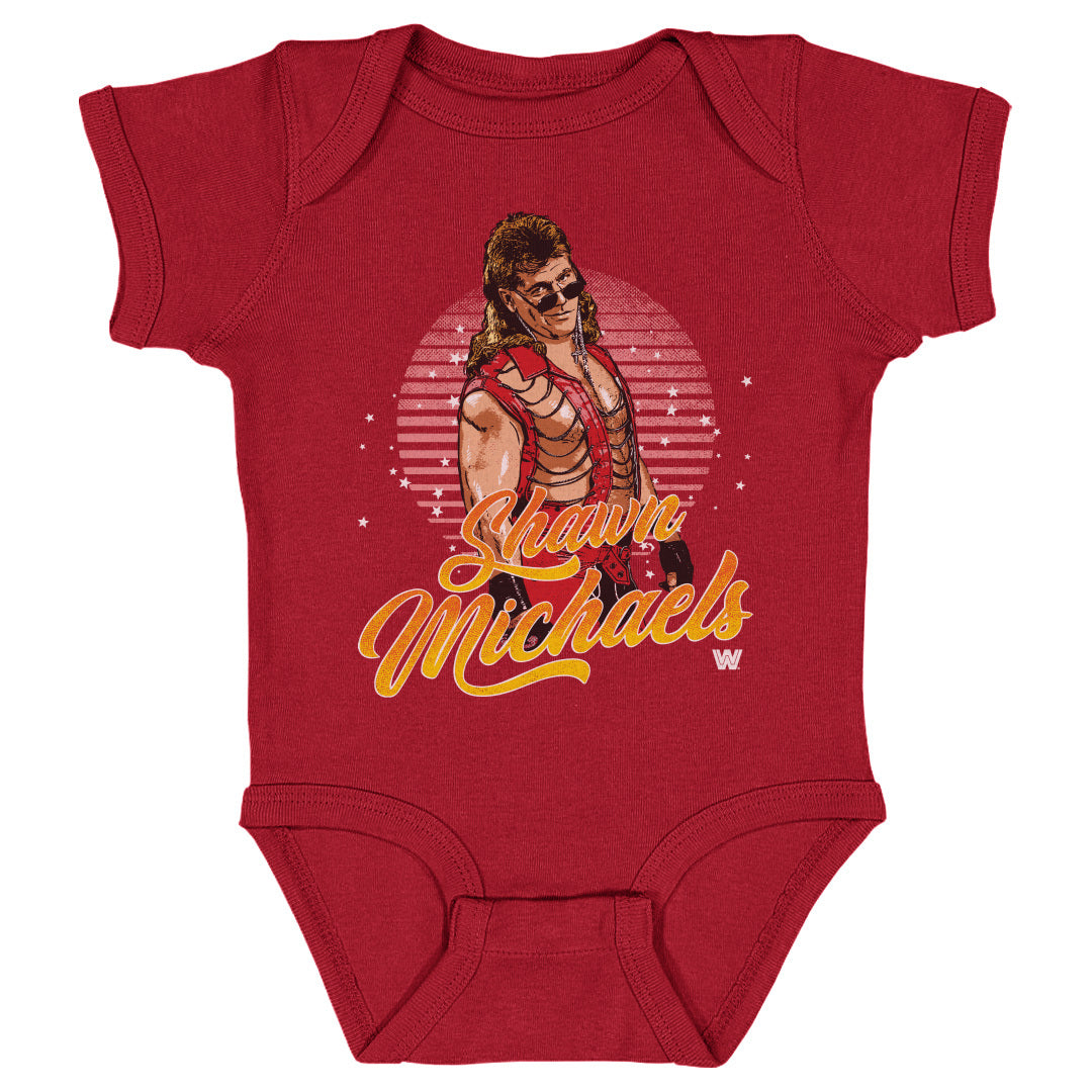 Shawn Michaels Retro WHT