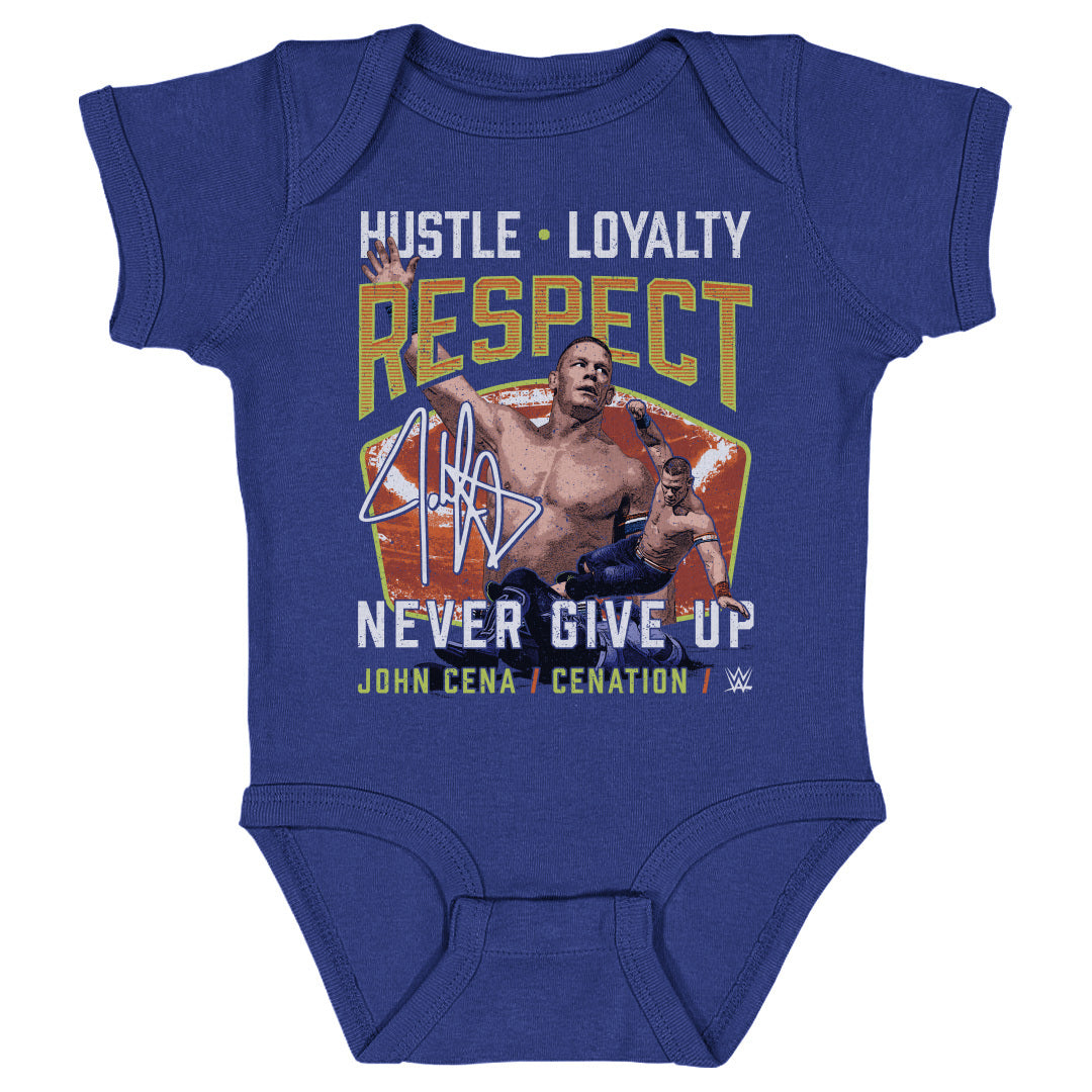 John Cena Cenation Respect WHT