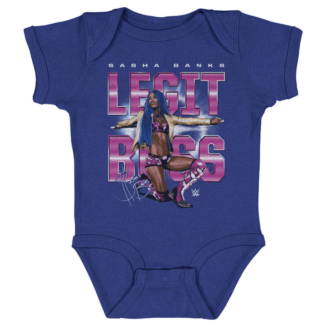 Sasha Banks Pose WHT