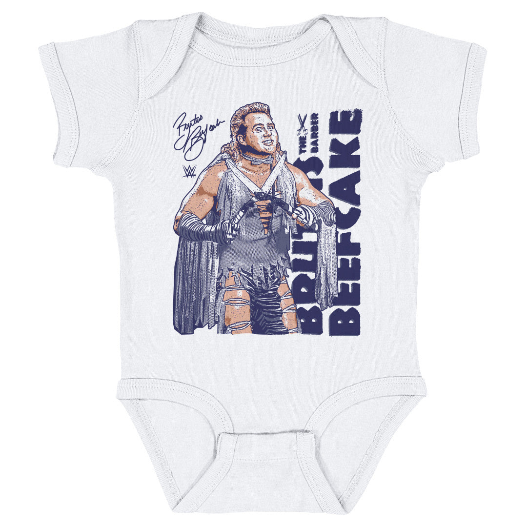 Brutus Beefcake The Barber Vintage