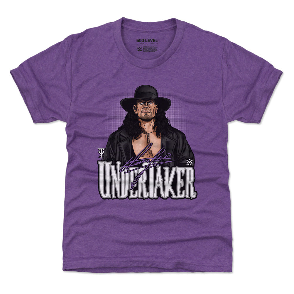 Undertaker Comic WHT
